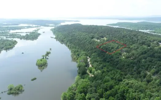 Wister Lake Cabin Adjoining Us Corp Land