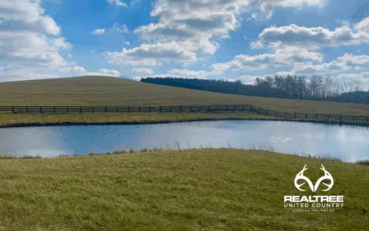 **reduced** Vinton County Ohio Land for Sale