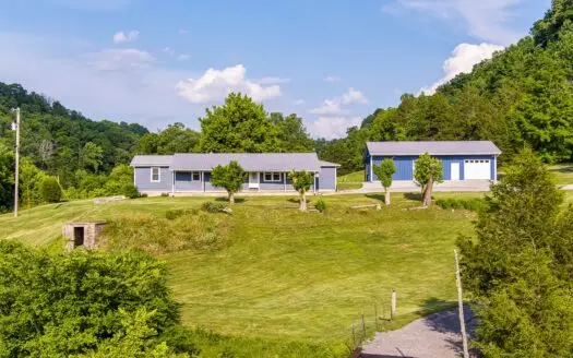Under Contract – Country Home with Acreage in Kentucky