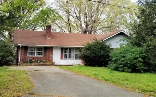 Calling All Renovators to Clarksville, Va