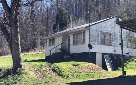 Hawkins Co, Tn Home for Sale