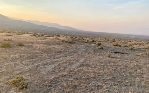Off the Grid Land for Sale Near Unionville, Nv