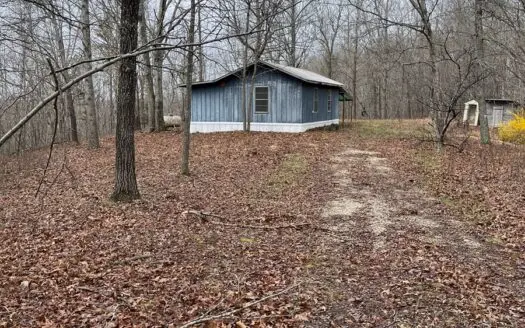 Iron County Mo Hunting Land for Sale