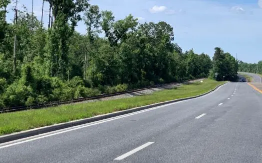 Residential Land in Alford, Florida for Sale