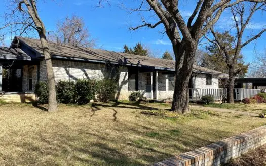Country Home Located Close to Casino in Wilson, Ok