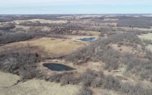 70+/- Acres, Hunting, Recreation, Ponds, Ray County, Mo