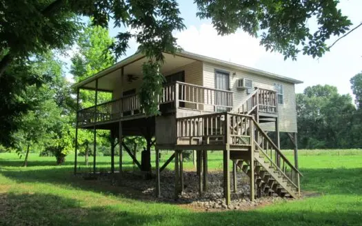 Spring River Cabin for Sale in Arkansas