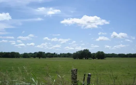 Ranch Land for Sale Blossom Texas Lamar County