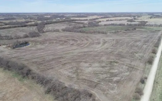 160+/- Acres, Terraced Row Crop & Hunting Caldwell County Mo