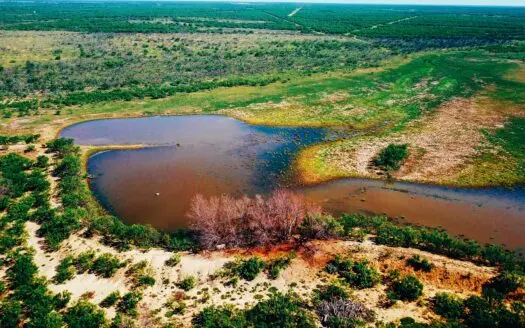 D Bar Hunting Ranch, Crystal City, Texas
