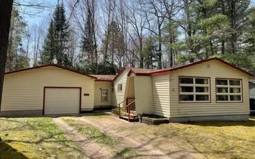 Country Home for Sale Atlanta Mi Montmorency Cty Mi
