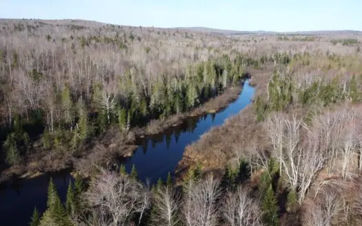Land for Sale in Least Populated Maine County