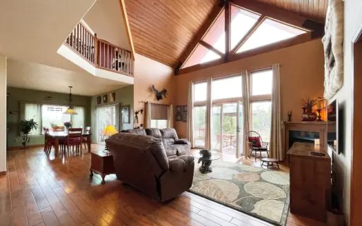 Ridgway Colorado Mountain Home Telluride Acreage Canyon