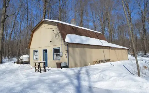 Eastern Marathon County Hunting/buildable Property