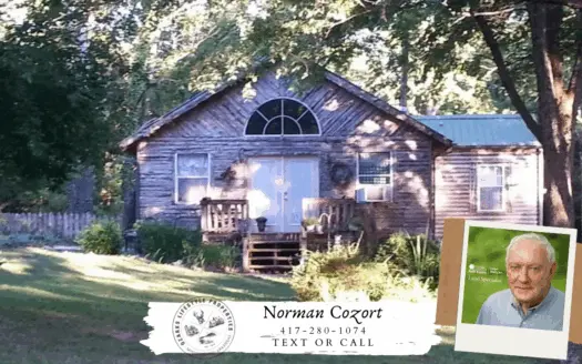 Recreational Property for Sale in Mammoth Spring, Arkansas