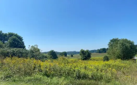 Gorgeous Countryside Acreage for Sale in Bristol Va