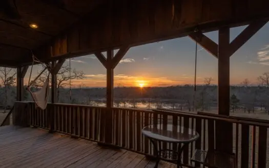 Ranch Land & Cabin for Sale Near Tyler Texas in Smith County