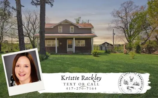 Farm in Southern Missouri