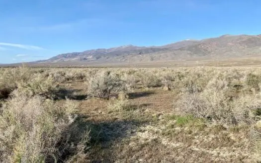 Residential Lot Minutes Away Fishing, Swimming, Hiking