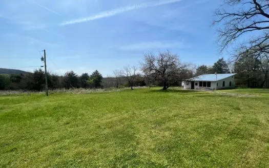 Home with Land in Ar