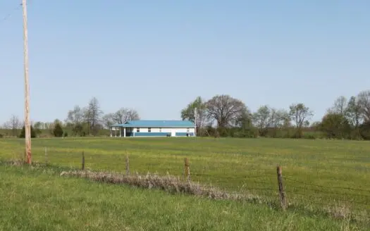 174.7 Acres Near Middleton, Mo with Tillable and Hunting