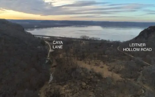 Recreational Land for Sale Near Mississippi River