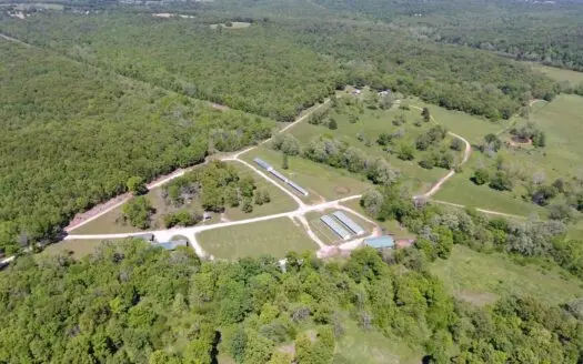 Recreational & Investment Property in St. Clair County, Mo
