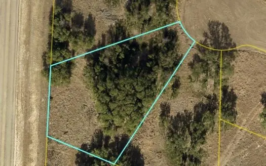 Resort Home Lot 980 King’s Point Cove at Lake Brownwood, Tx