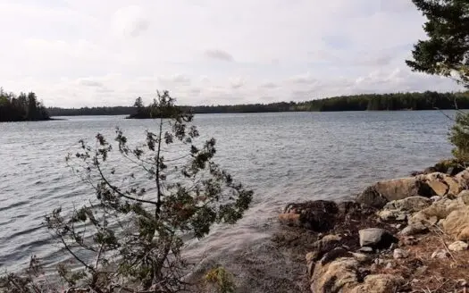 Oceanfront Land for Sale in Lubec, Maine