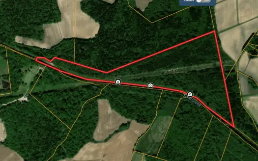 Huntingland for Sale Pitt County Nc