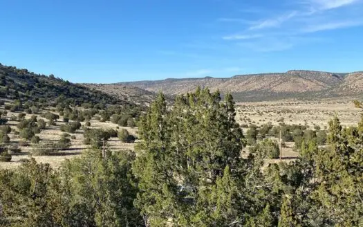 Mountain Property with a View and Power
