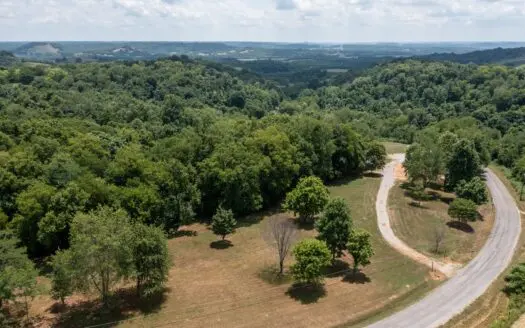 Land for Sale with Acreage in Giles County Tennessee