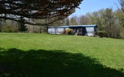 Country Home with Land for Sale in Willis Va!