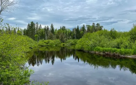 Riverfront Lot for Sale