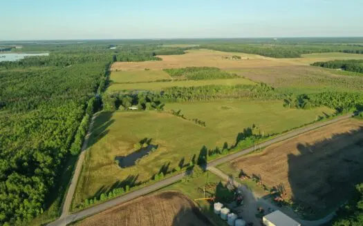 +/- 36 Acres Of Pasture, Pond for Sale in Russell, Arkansas