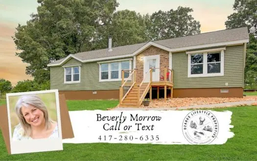 Hobby Farm and Country Home for Sale in Alton, Mo