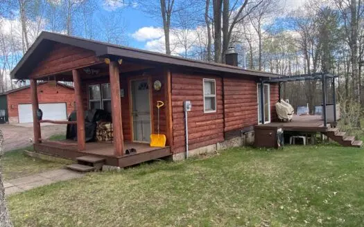 Charming 1 Room Year-round Cabin for Sale in Askov Mn