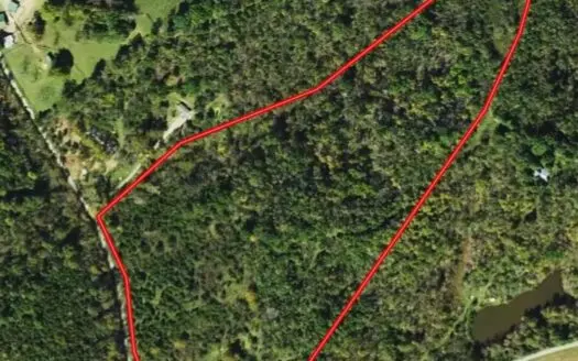 Hunting-recreational Land for Sale in Harrodsburg Kentucky