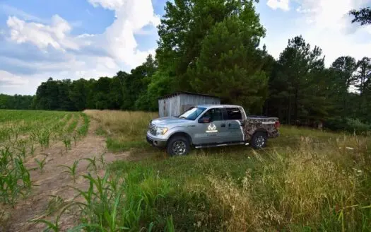 Indiana Land for Sale – Crawford County, English