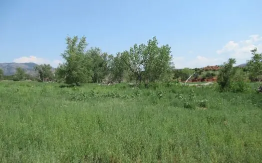 109 Acres Bordering Blm in Canon City Colorado W/ Electric