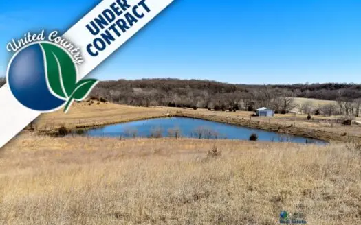 Kansas Land for Sale, Jefferson County Recreational Land