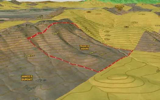 Nevada Recreational Hunting Mountain Desert Land for Sale
