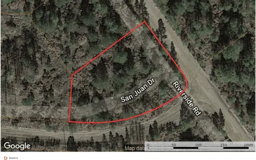 Mountain Land Sacramento Mountains New Mexico