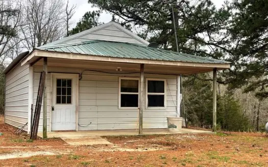 Cabin and 10 Acres for Sale Izard County Ar
