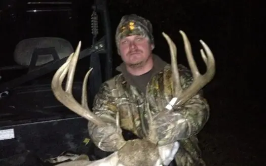 Rare Opportunity for Awesome Hunting Land in Madison County.