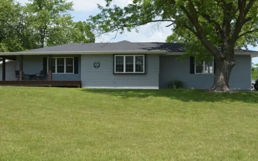 18.72 Acre Property in Southern Callaway County