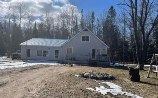 Hunting Camp for Sale Atlanta Mi