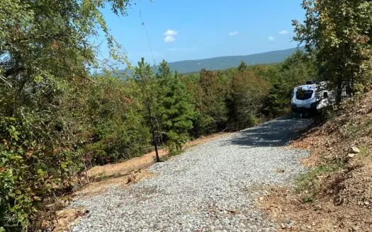 Sardis Lake Land for Sale Southeastern,ok; Rvw/mountain Land