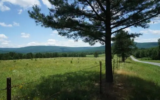 Land for New Home, Mountain View Land, Land for Sale