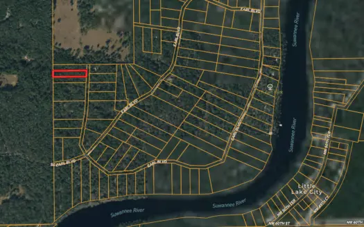 1.26 Acre River Subdivision Lot for Only $12,000!